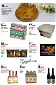 Catalogue Costco 02/01/2026 – 11/01/2026