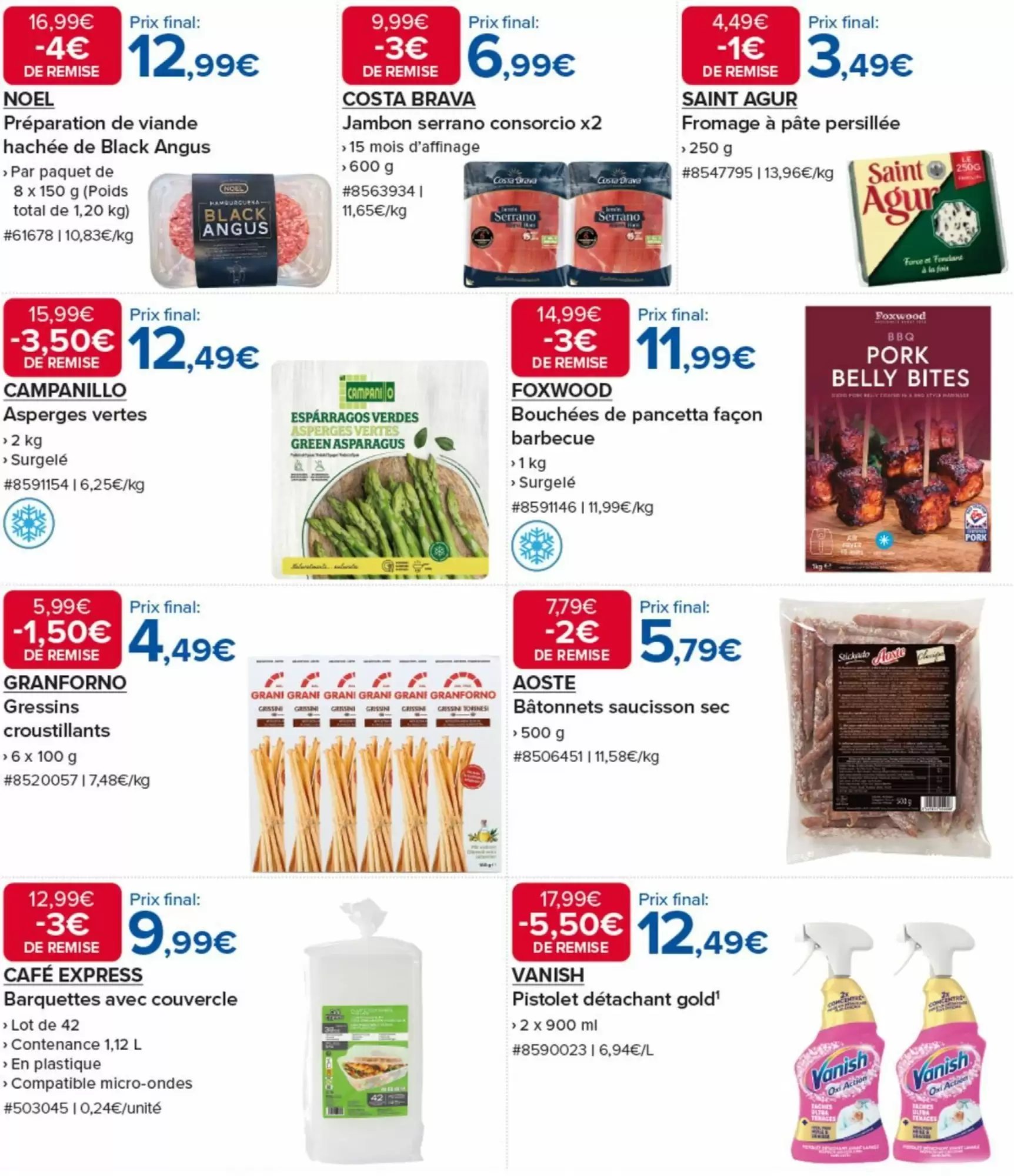 Catalogue Costco 09/01/2026 – 15/01/2026