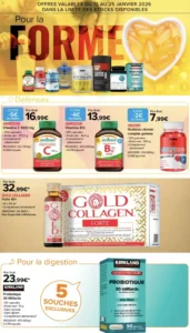 Catalogue Costco 13/01/2026 – 25/01/2026