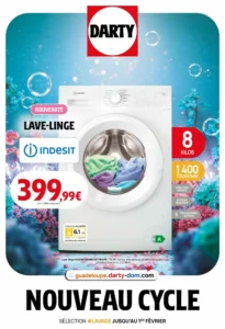 Catalogue Darty 13/01/2026 – 01/02/2026