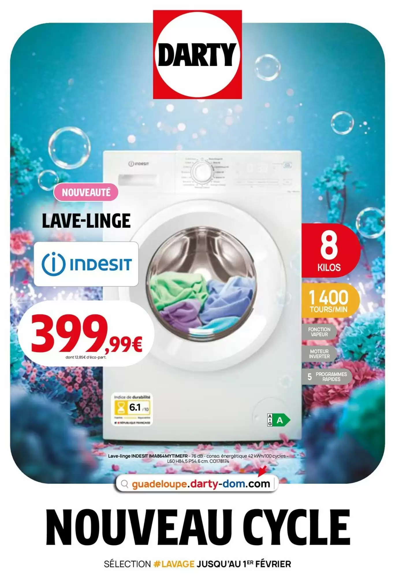 Catalogue Darty 13/01/2026 – 01/02/2026