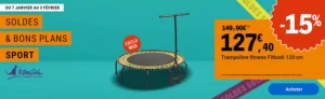 Catalogue E.Leclerc Sport 08/01/2026 – 03/02/2026