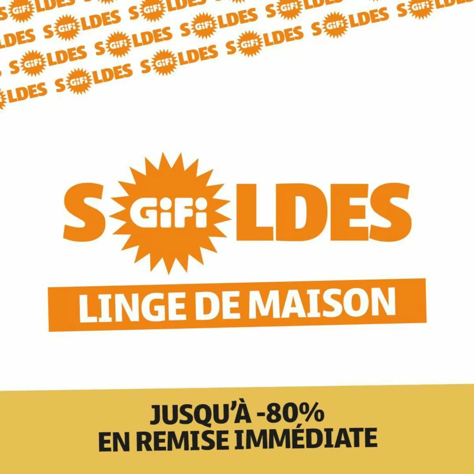 Catalogue Gifi 13/01/2026 – 03/02/2026