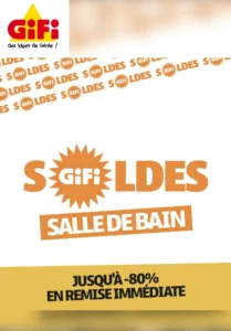 Catalogue Gifi 19/01/2026 – 26/01/2026