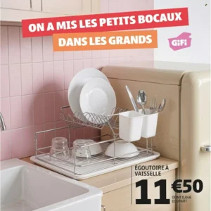 Catalogue Gifi 28/01/2026 – 05/02/2026