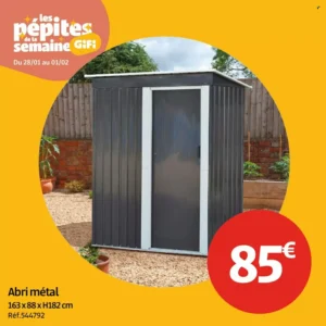 Catalogue Gifi 28/01/2026 – 01/02/2026