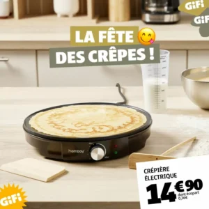 Catalogue Gifi 30/01/2026 – 05/02/2026