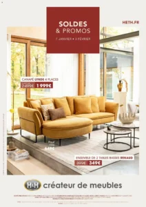 Catalogue H&H 07/01/2026 – 03/02/2026