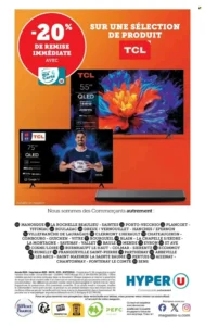 Catalogue Hyper U 20/01/2026 – 08/02/2026