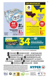 Catalogue Hyper U 20/01/2026 – 01/02/2026