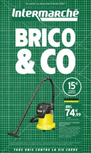 Catalogue Intermarch&eacute; 03/02/2026 – 15/02/2026