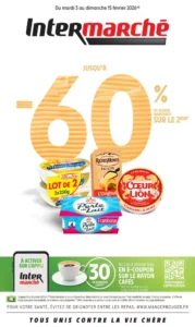 Catalogue Intermarch&eacute; Contact 03/02/2026 – 15/02/2026
