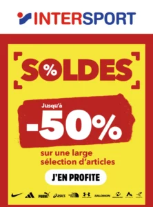 Catalogue Intersport 07/01/2026 – 03/02/2026