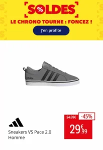 Catalogue Intersport 19/01/2026 – 03/02/2026