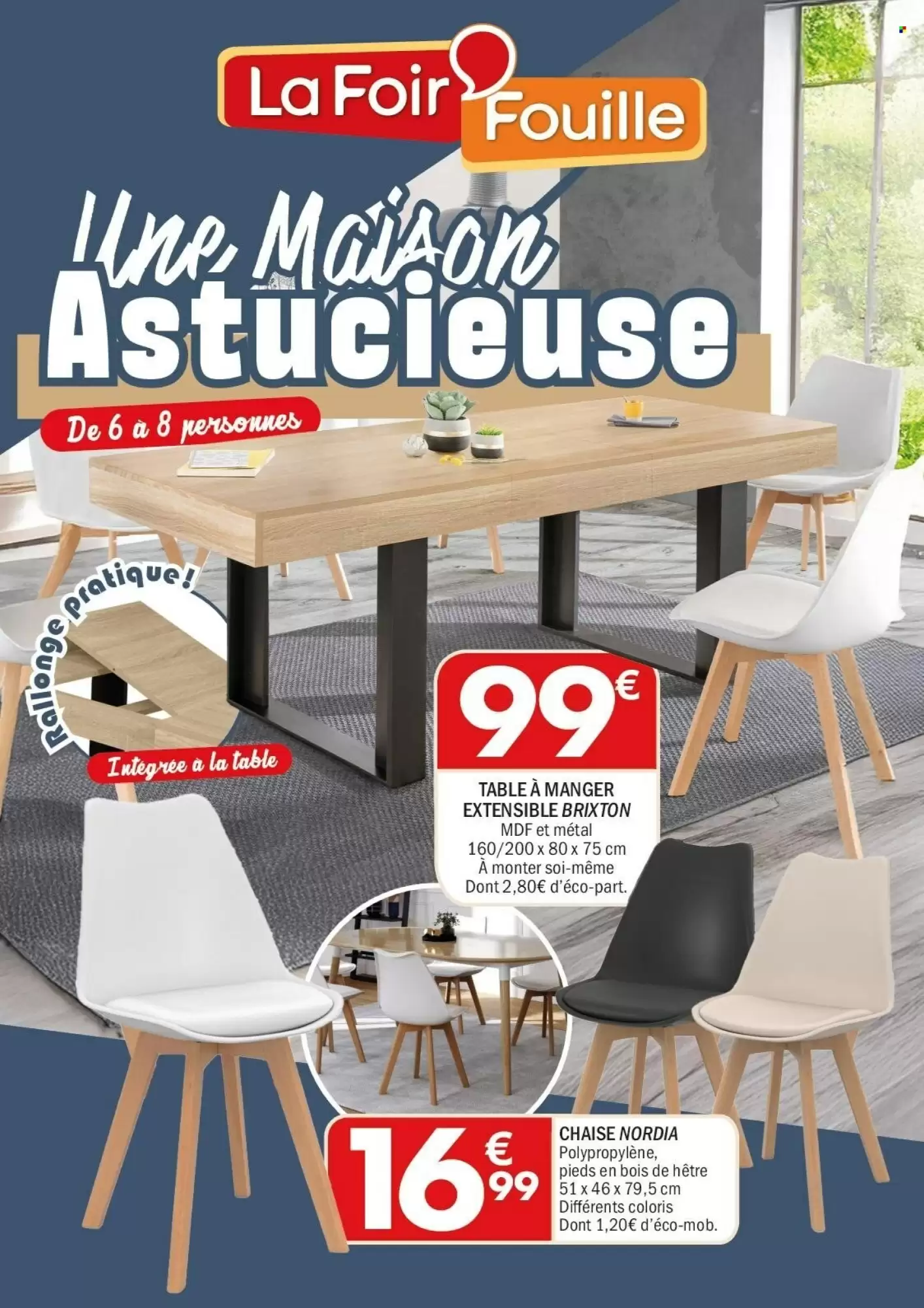 Catalogue La Foir'Fouille 12/01/2026 – 25/01/2026