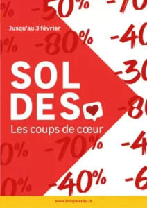 Catalogue Leroy Merlin 07/01/2026 – 03/02/2026