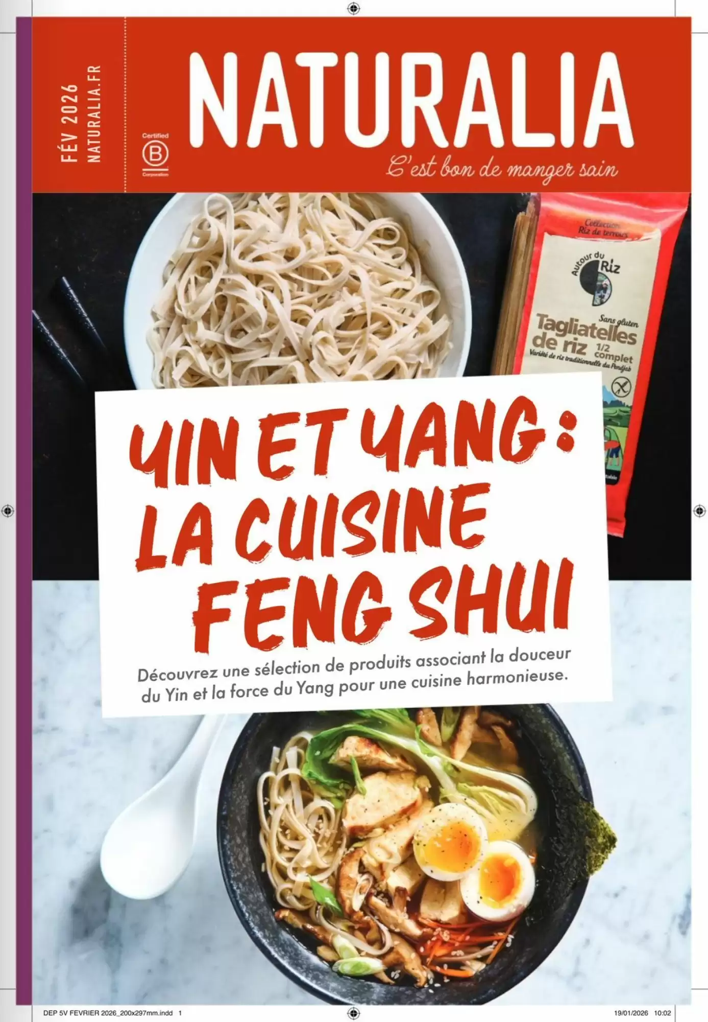 Catalogue Naturalia 01/02/2026 – 28/02/2026