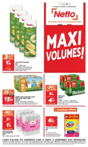 Catalogue Netto 03/02/2026 – 16/02/2026