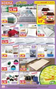 Catalogue Norma 14/01/2026 – 20/01/2026