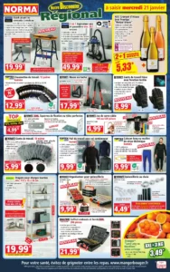 Catalogue Norma 21/01/2026 – 27/01/2026