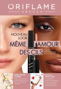 Catalogue Oriflame 28/01/2026 – 17/02/2026