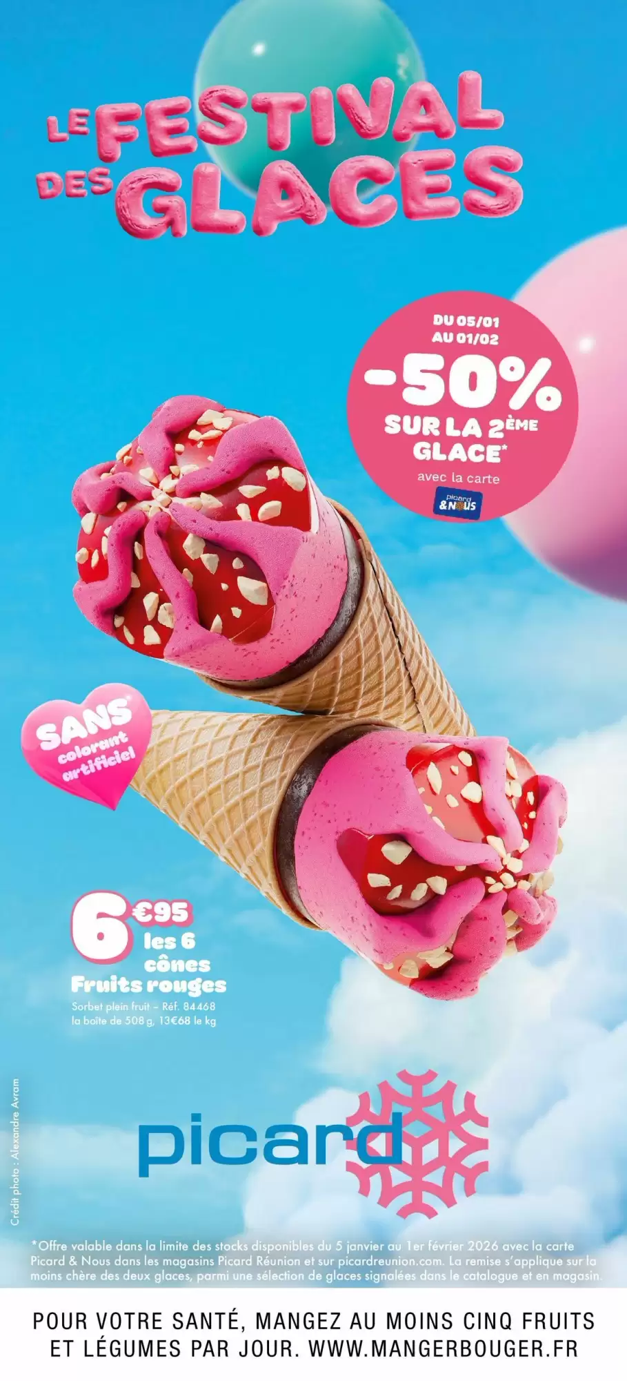 Catalogue Picard 05/01/2026 – 01/02/2026