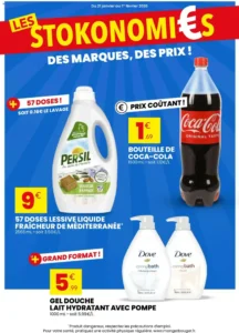 Catalogue Stokomani 21/01/2026 – 01/02/2026