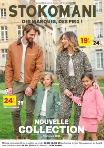 Catalogue Stokomani 28/01/2026 – 08/02/2026