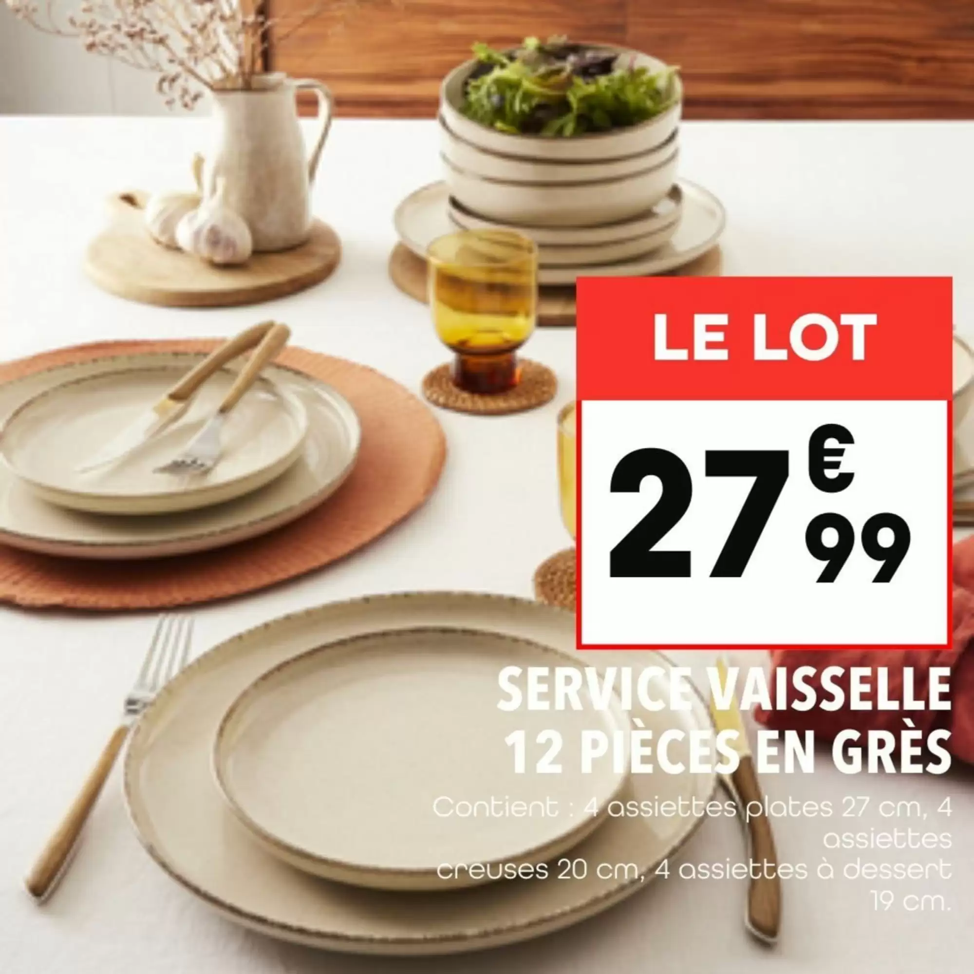 Catalogue Supeco 26/12/2025 – 02/01/2026