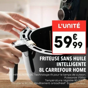 Catalogue Supeco 02/01/2026 – 08/01/2026