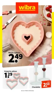 Catalogue Wibra 02/02/2026 – 15/02/2026