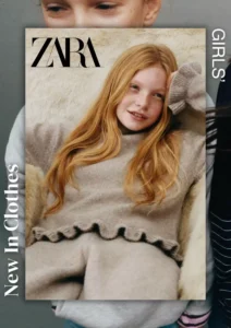 Catalogue Zara 06/01/2026 – 01/02/2026