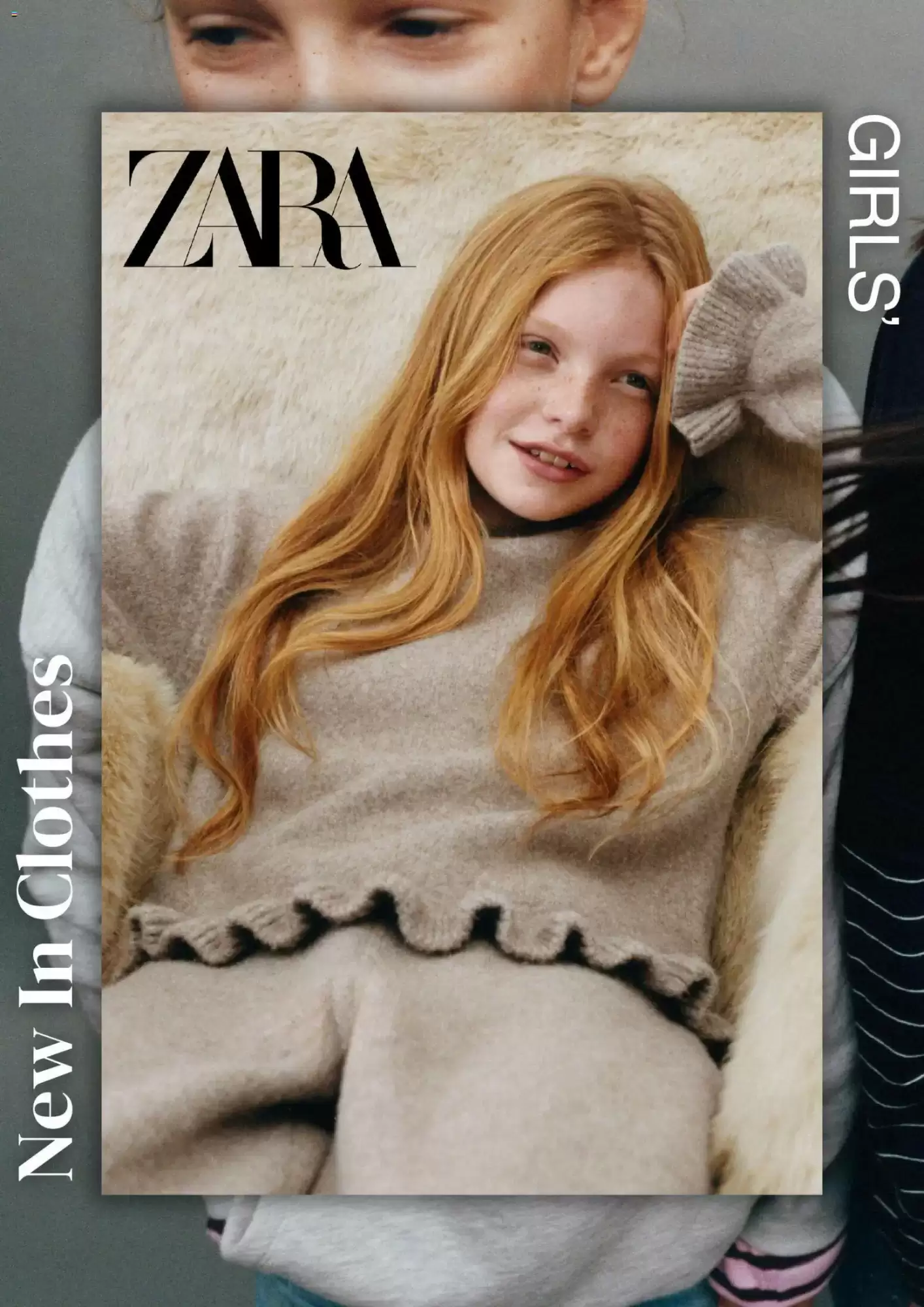 Catalogue Zara 06/01/2026 – 01/02/2026
