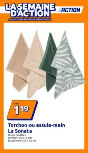 Catalogue Action 04/02/2026 – 10/02/2026