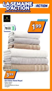 Catalogue Action 25/02/2026 – 03/03/2026
