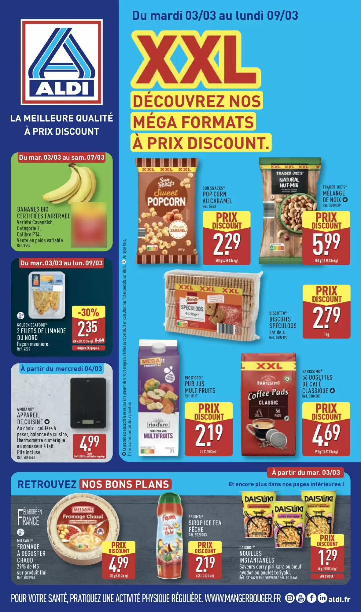 Catalogue ALDI 03/03/2026 – 09/03/2026