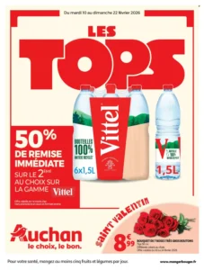 Catalogue Auchan 10/02/2026 – 22/02/2026