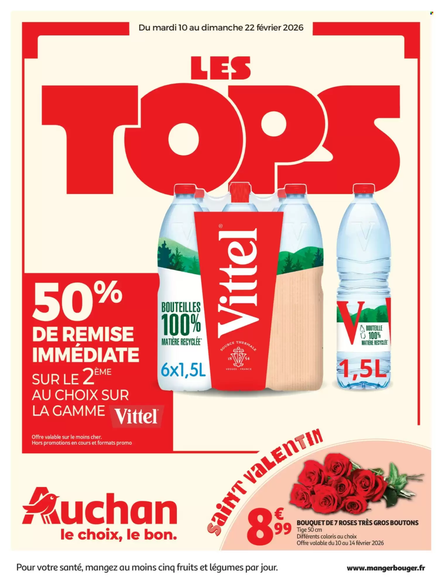 Catalogue Auchan 10/02/2026 – 22/02/2026
