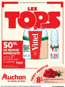 Catalogue Auchan Direct 10/02/2026 – 22/02/2026
