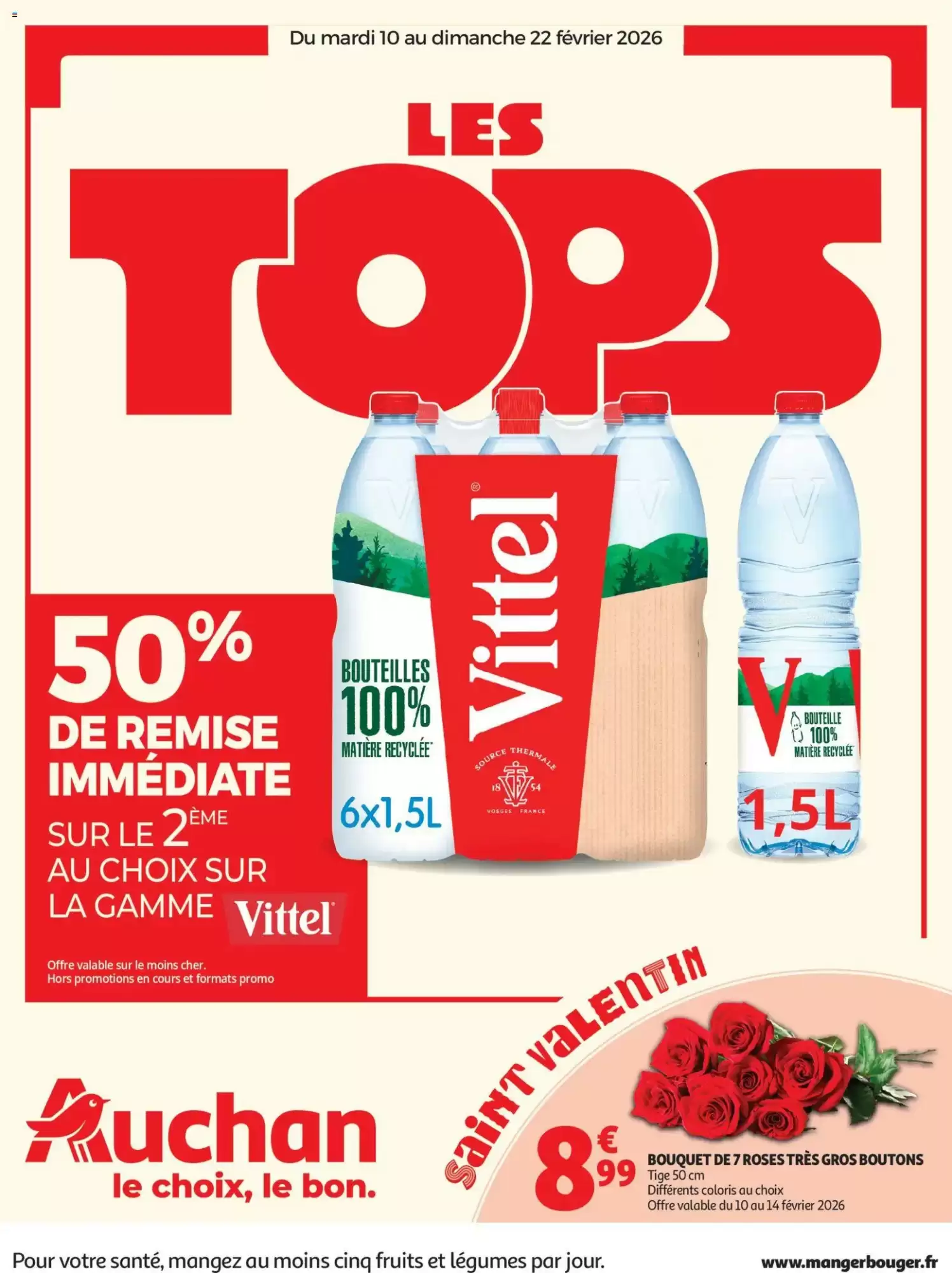 Catalogue Auchan Direct 10/02/2026 – 22/02/2026