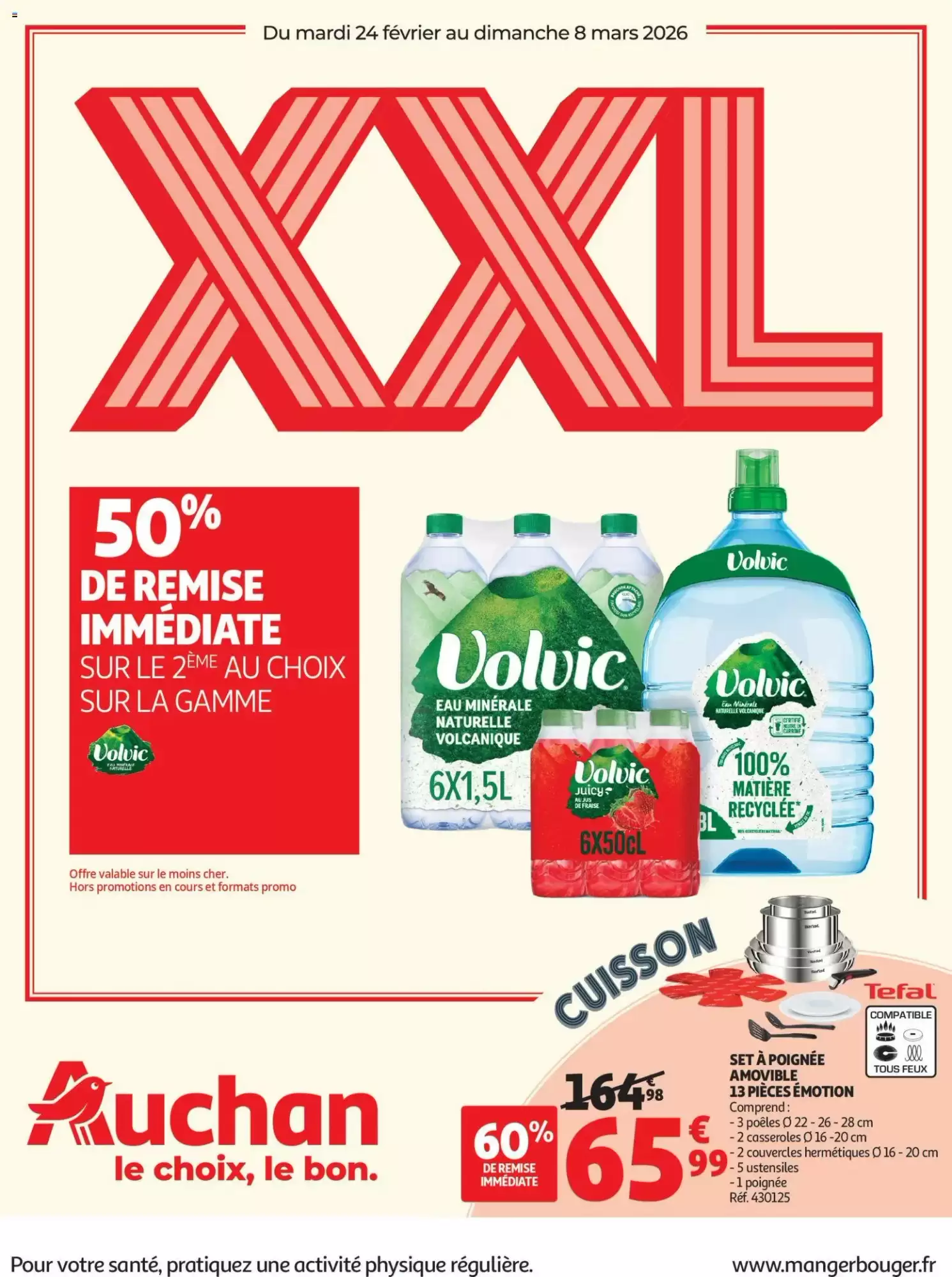 Catalogue Auchan Direct 24/02/2026 – 08/03/2026