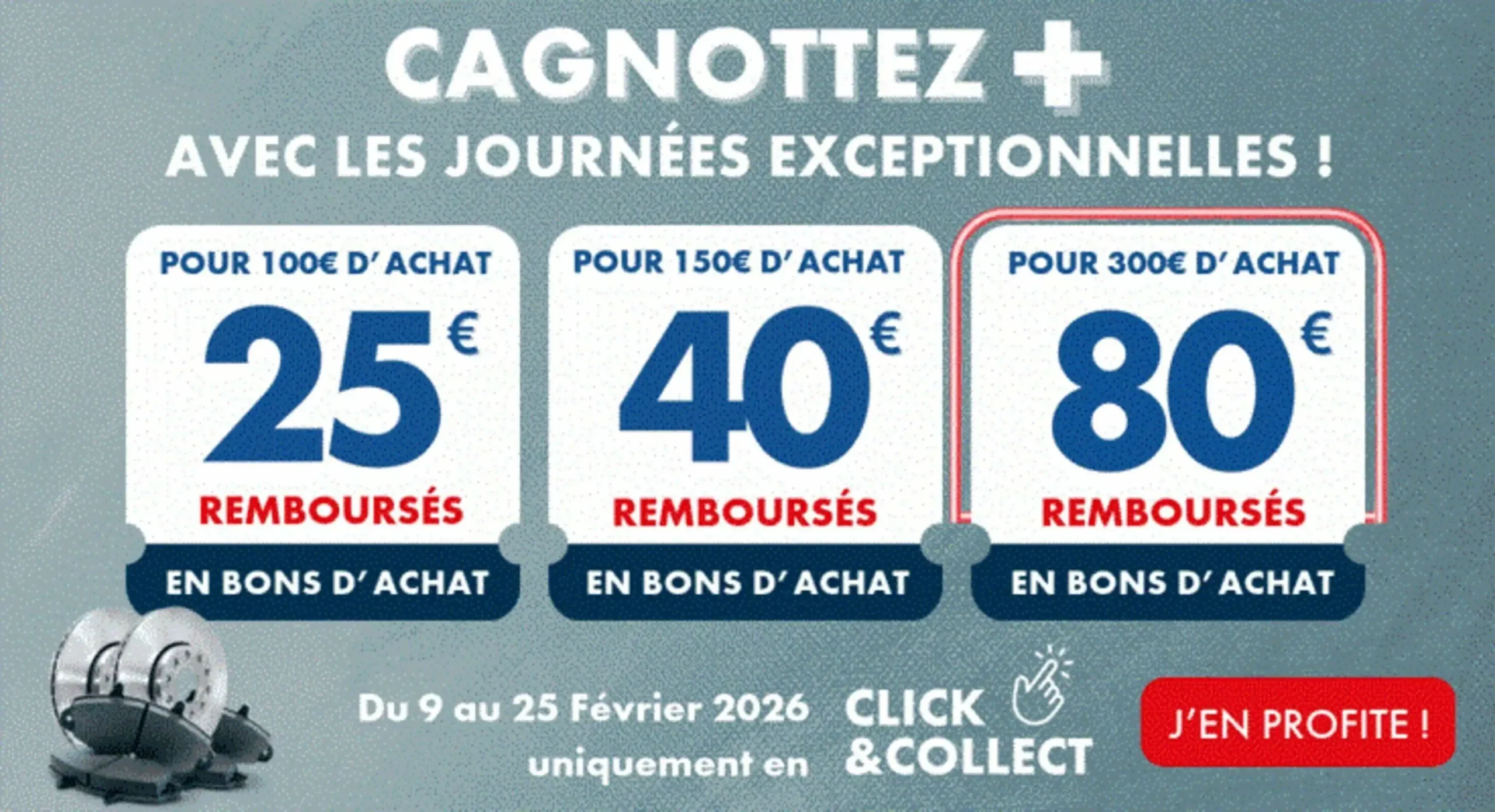 Catalogue Autodistribution 13/02/2026 – 25/02/2026