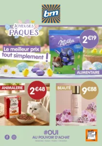 Catalogue b&m 18/02/2026 – 03/03/2026
