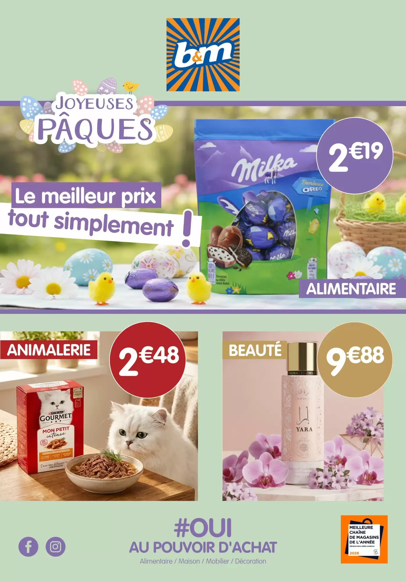 Catalogue b&m 18/02/2026 – 03/03/2026