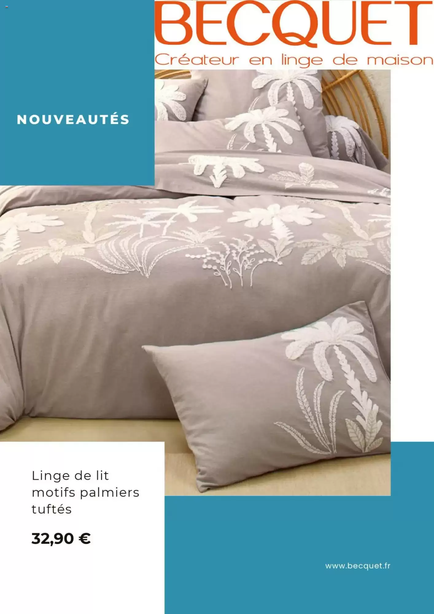 Catalogue Becquet 06/02/2026 – 05/03/2026