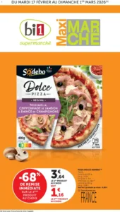 Catalogue Bi1 17/02/2026 – 01/03/2026