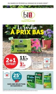 Catalogue Bi1 24/02/2026 – 08/03/2026
