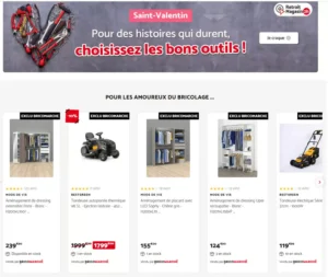 Catalogue Bricomarch&eacute; 04/02/2026 – 14/02/2026