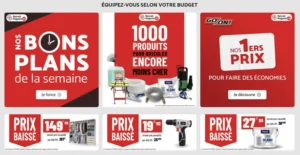 Catalogue Bricomarch&eacute; 25/02/2026 – 03/03/2026