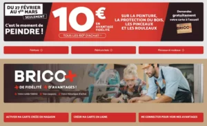 Catalogue Bricomarch&eacute; 27/02/2026 – 01/03/2026